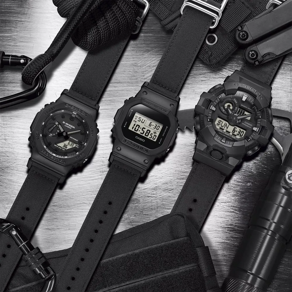 RELOJ CASIO GSHOCK GA2100BCE1ACR