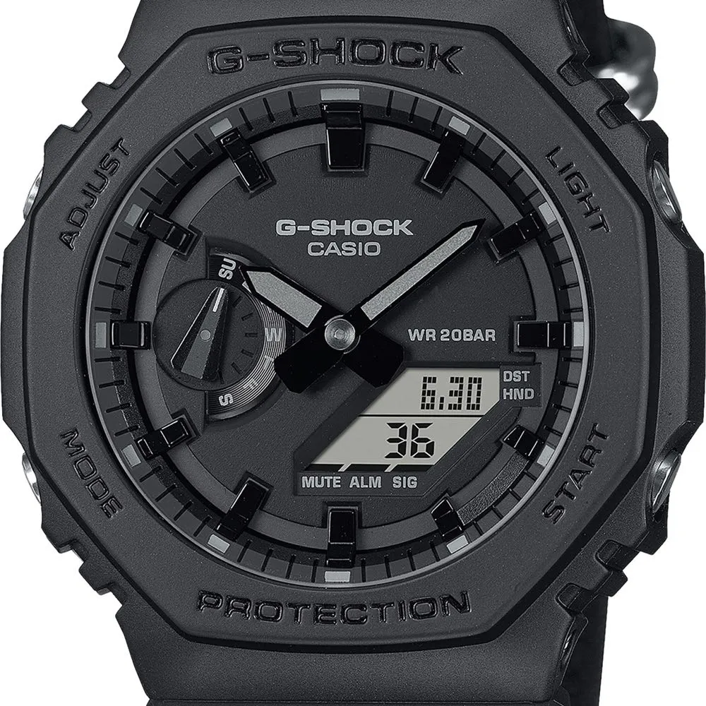 RELOJ CASIO GSHOCK GA2100BCE1ACR