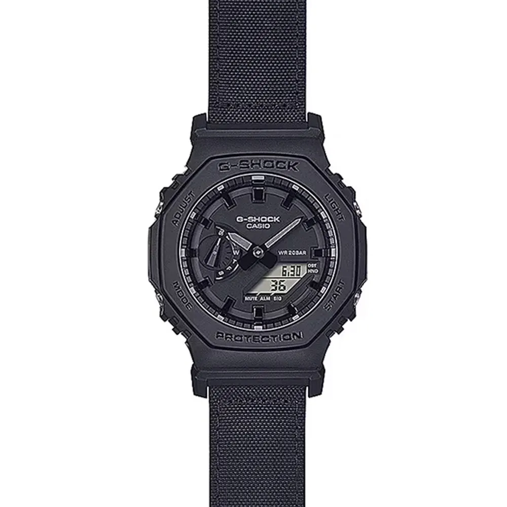RELOJ CASIO GSHOCK GA2100BCE1ACR