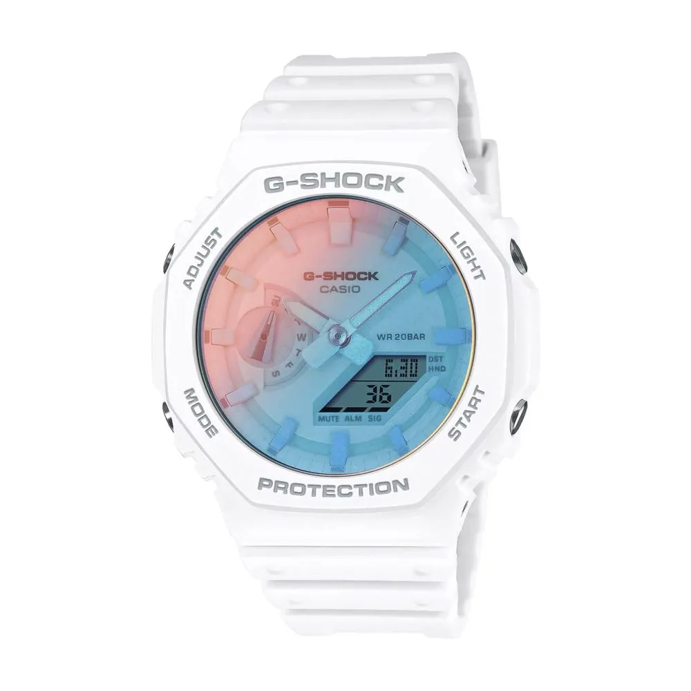 RELOJ CASIO GSHOCK GA2100TL7ACR