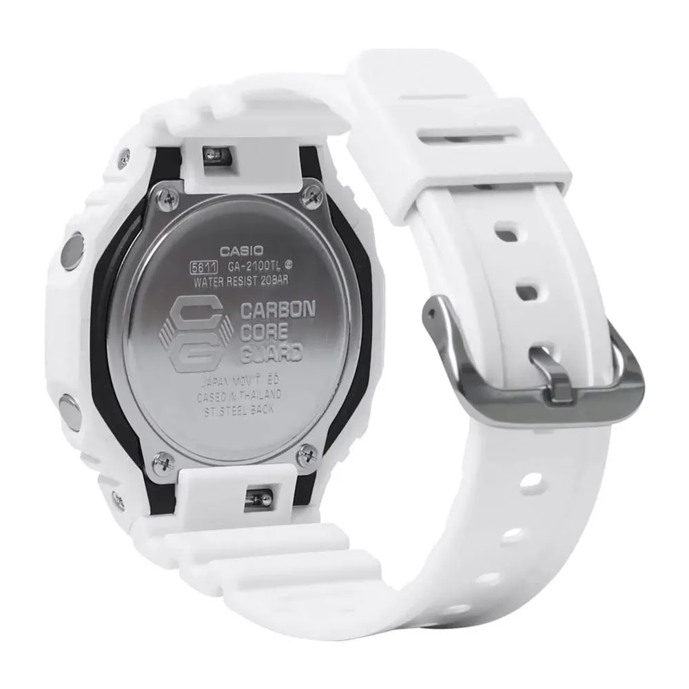 RELOJ CASIO GSHOCK GA2100TL7ACR