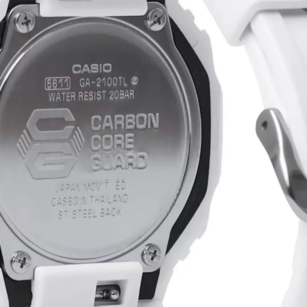 RELOJ CASIO GSHOCK GA2100TL7ACR