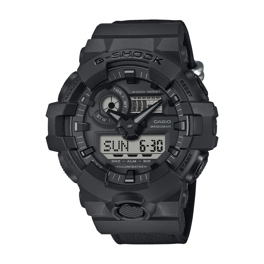 RELOJ CASIO GSHOCK GA700BCE1ACR