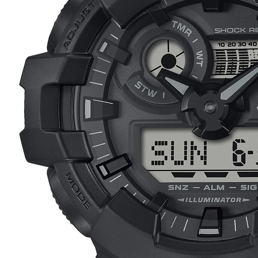 RELOJ CASIO GSHOCK GA700BCE1ACR