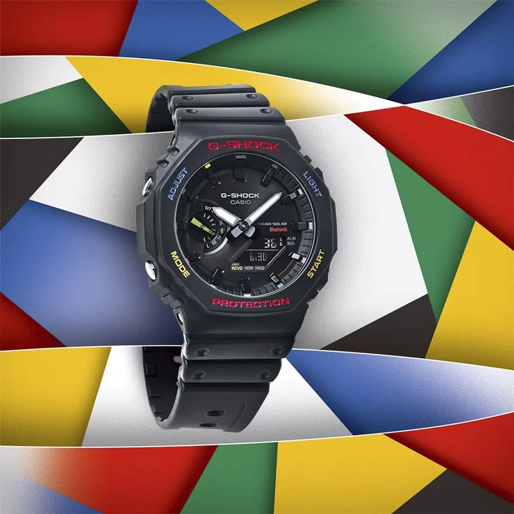 RELOJ CASIO GSHOCK GAB21001A