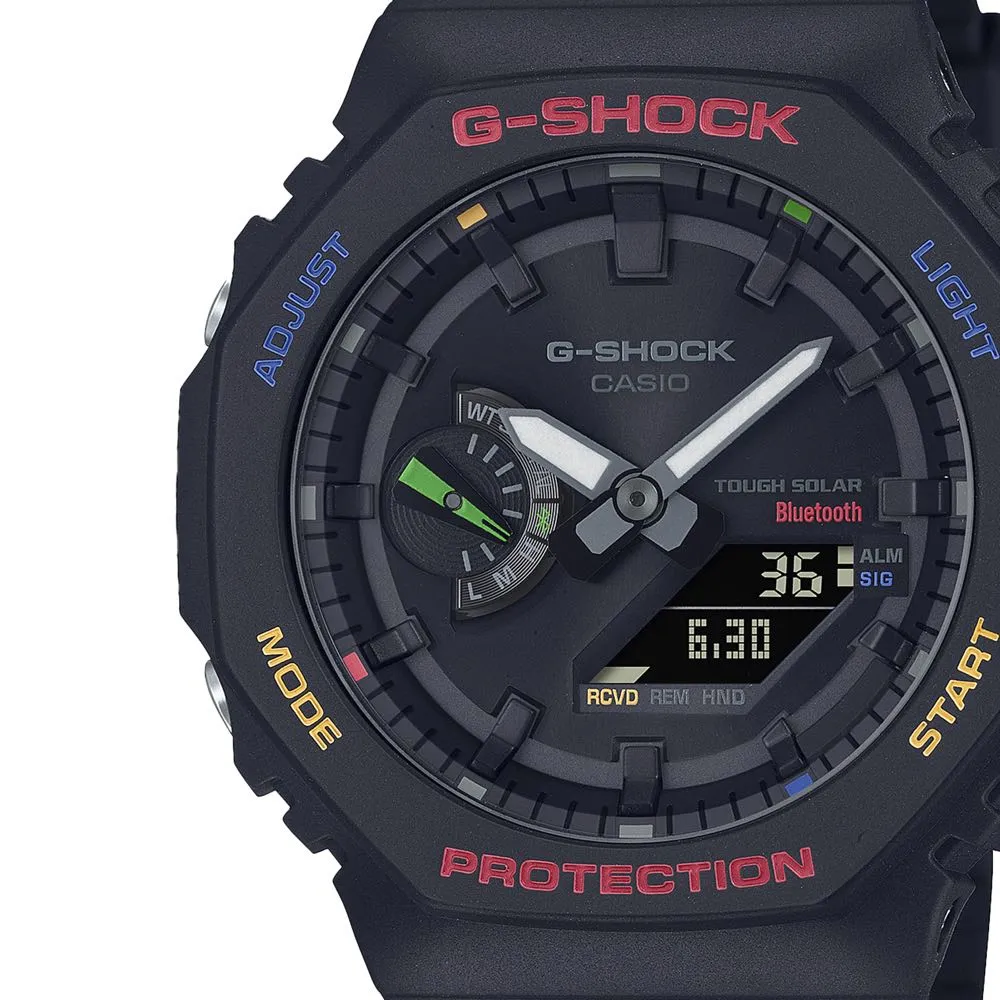 RELOJ CASIO GSHOCK GAB21001A