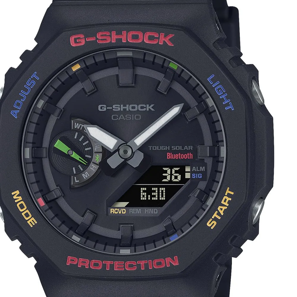 RELOJ CASIO GSHOCK GAB21001A