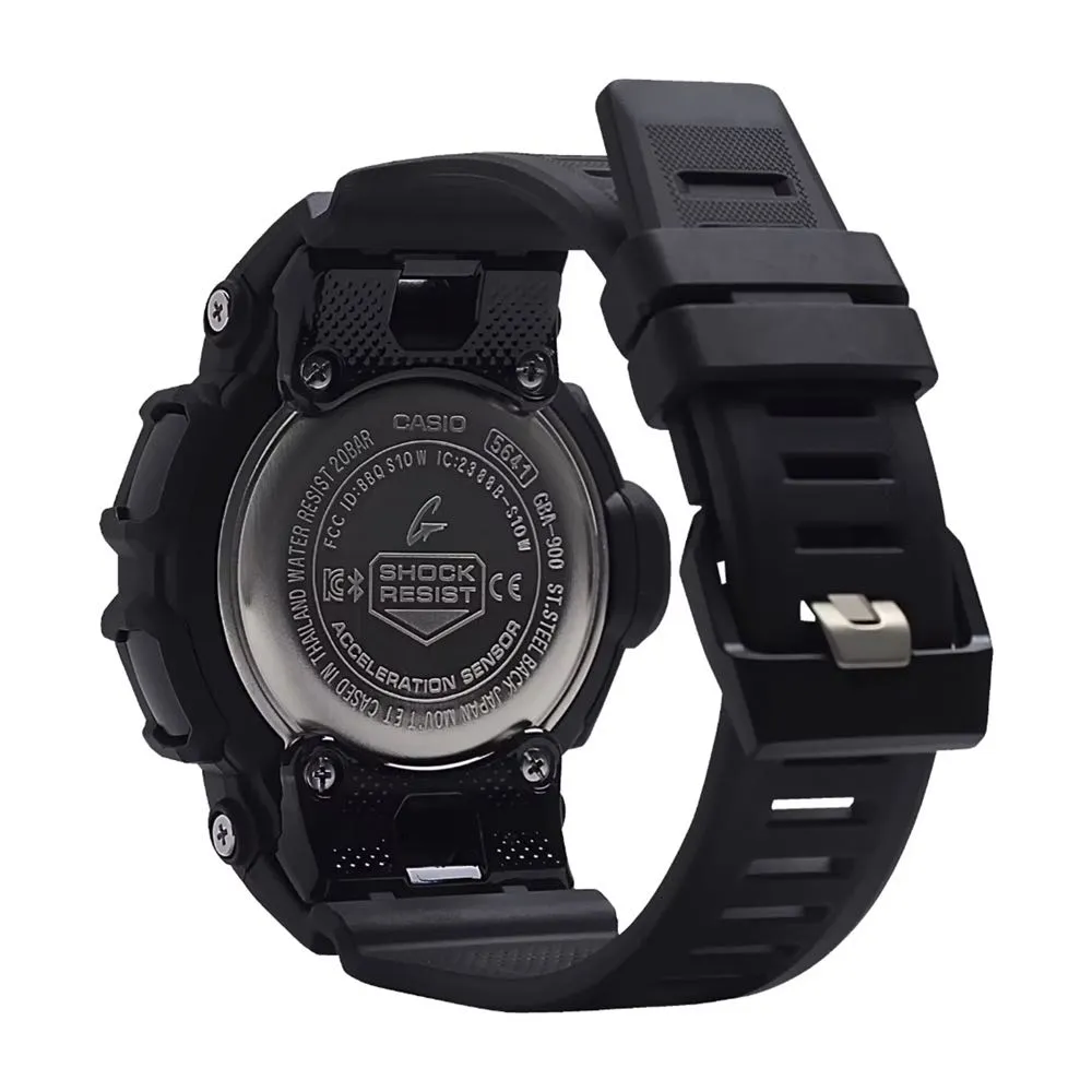 RELOJ CASIO GSHOCK GBA9001ACR
