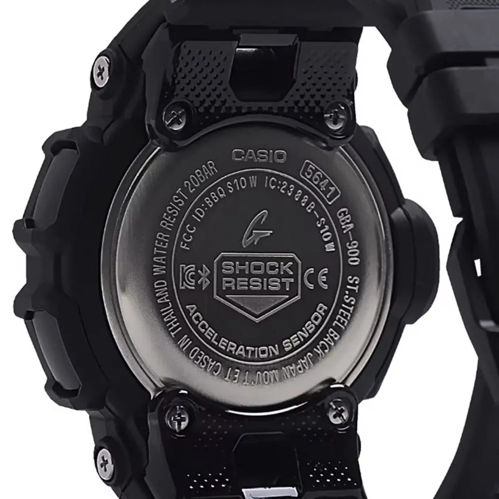 RELOJ CASIO GSHOCK GBA9001ACR