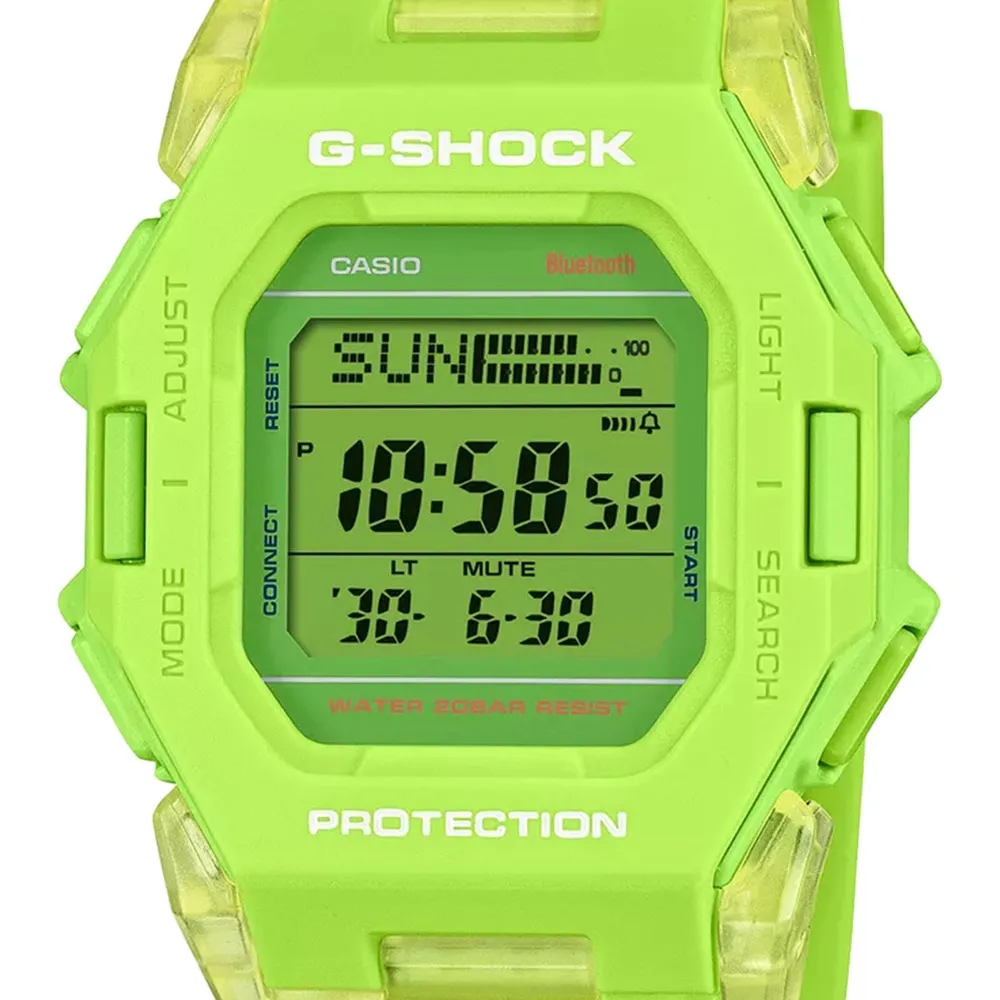 RELOJ CASIO GSHOCK GDB500S3CR