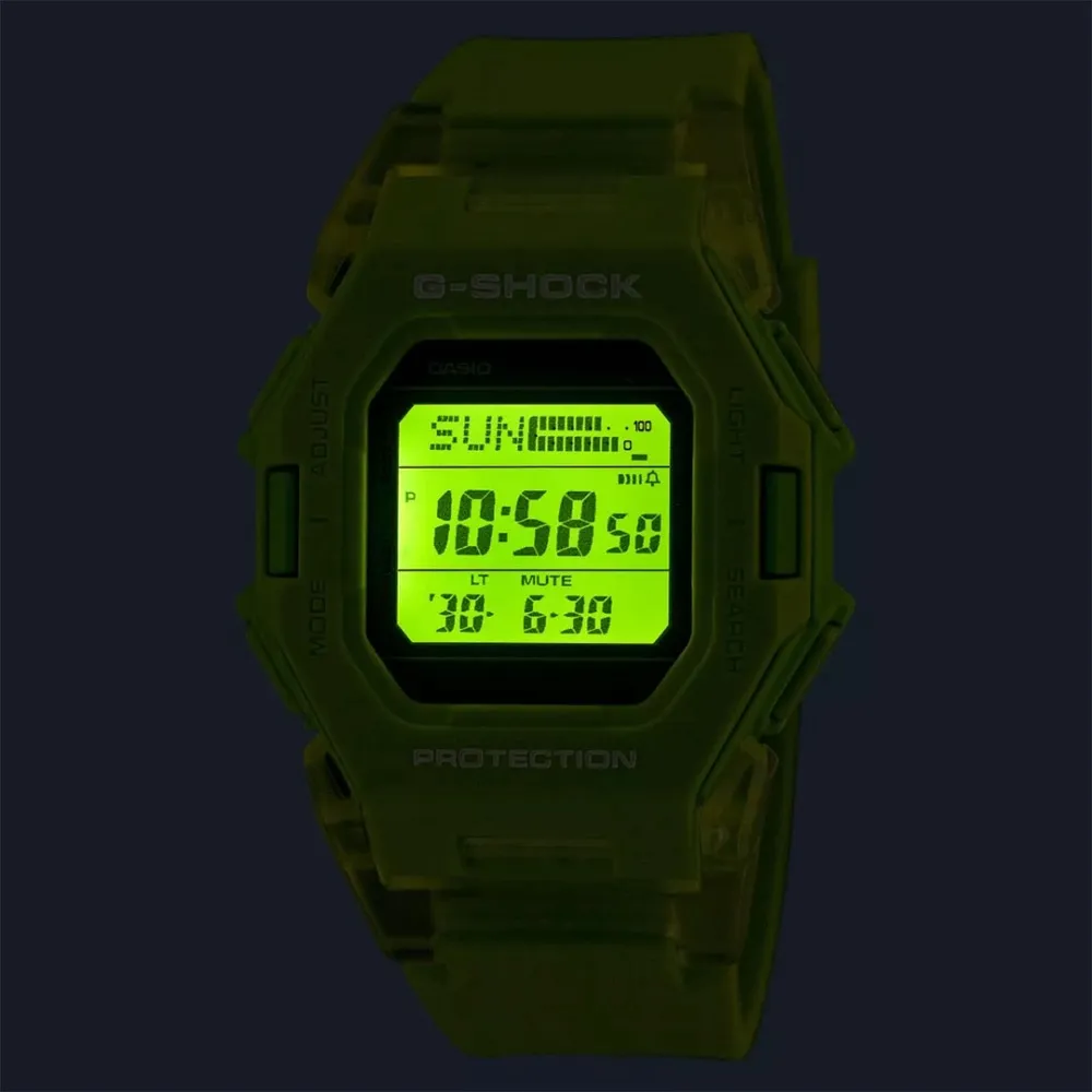 RELOJ CASIO GSHOCK GDB500S3CR