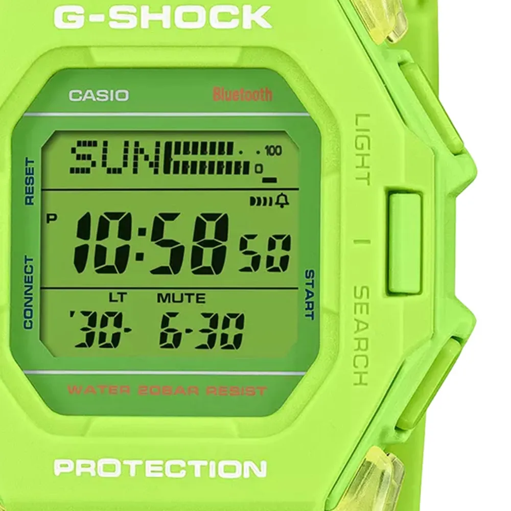 RELOJ CASIO GSHOCK GDB500S3CR