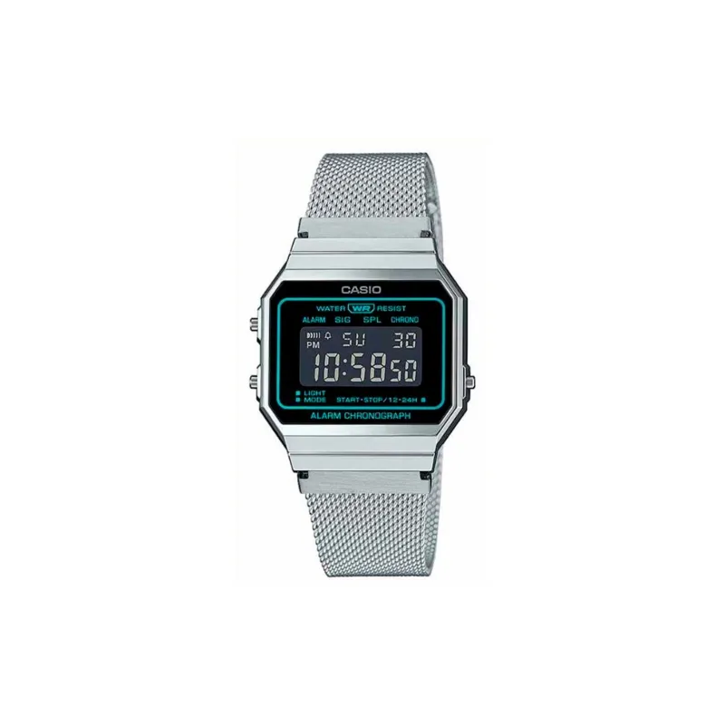 RELOJ CASIO GSHOCK ICONIC VINTAGE A700WEMS1B
