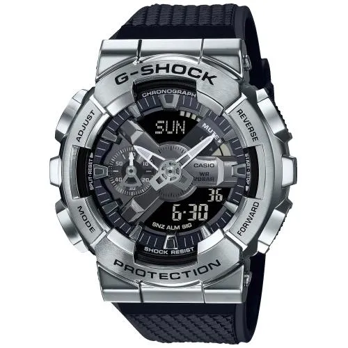 RELOJ CASIO GSHOCK METAL GM1101AER