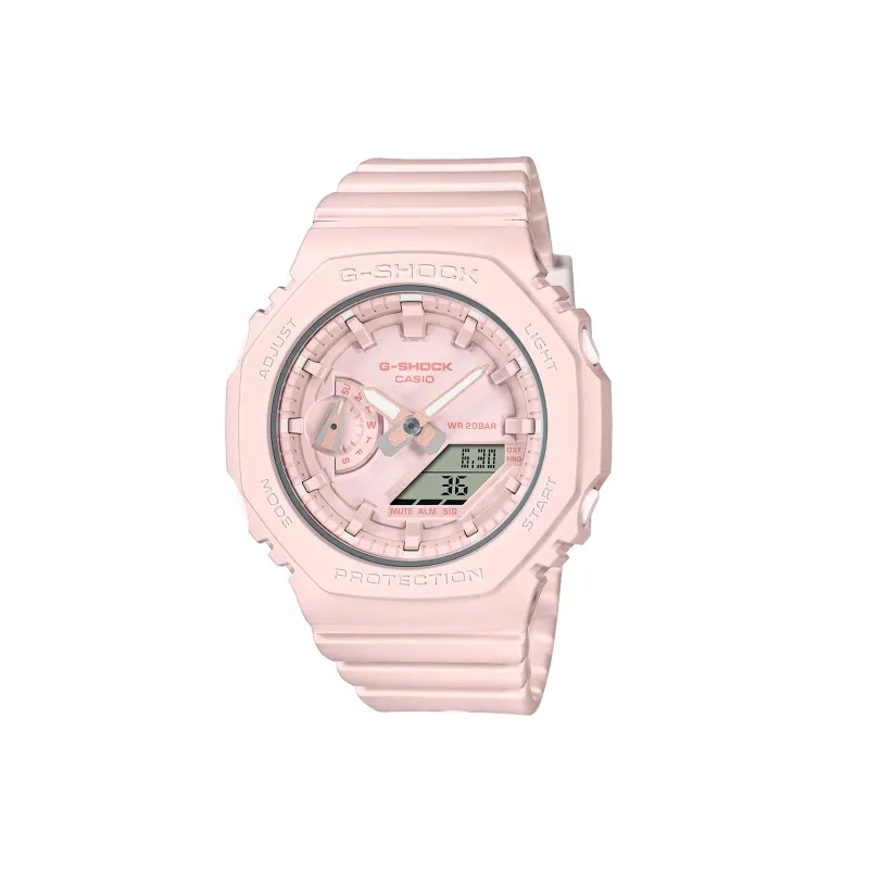 RELOJ CASIO GSHOCK ROSA GMAS2100BA4AER