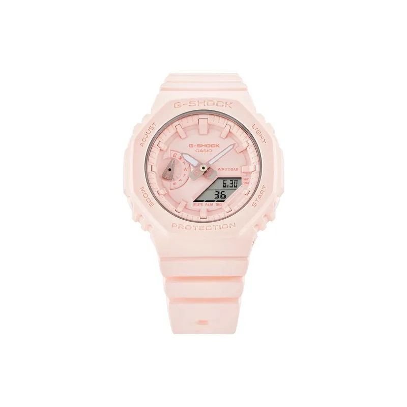 RELOJ CASIO GSHOCK ROSA GMAS2100BA4AER