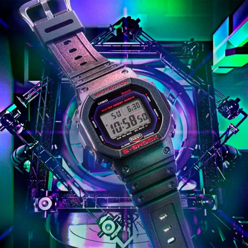 RELOJ CASIO GSHOCK SERIE 5600 DWB5600AH6