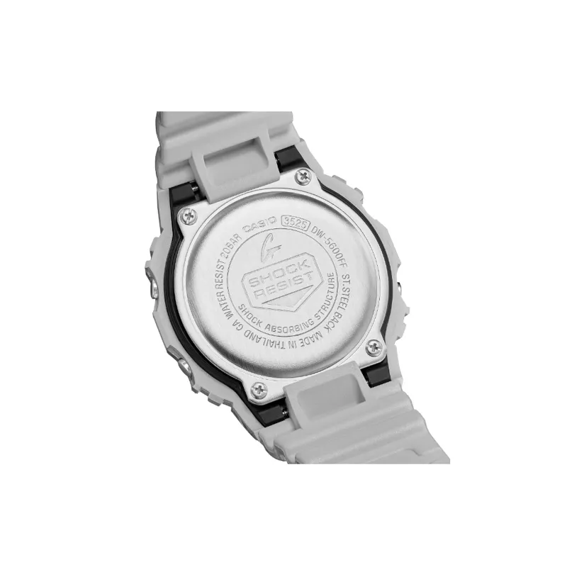 RELOJ CASIO GSHOCK SERIE DW5600FF8ER