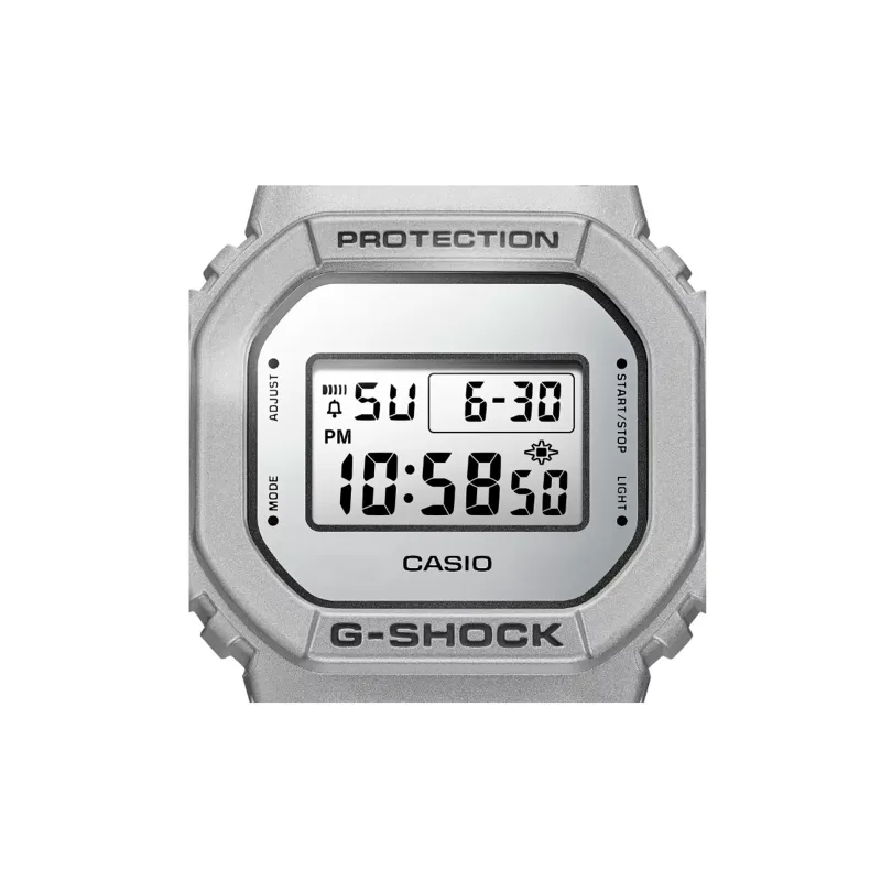 RELOJ CASIO GSHOCK SERIE DW5600FF8ER