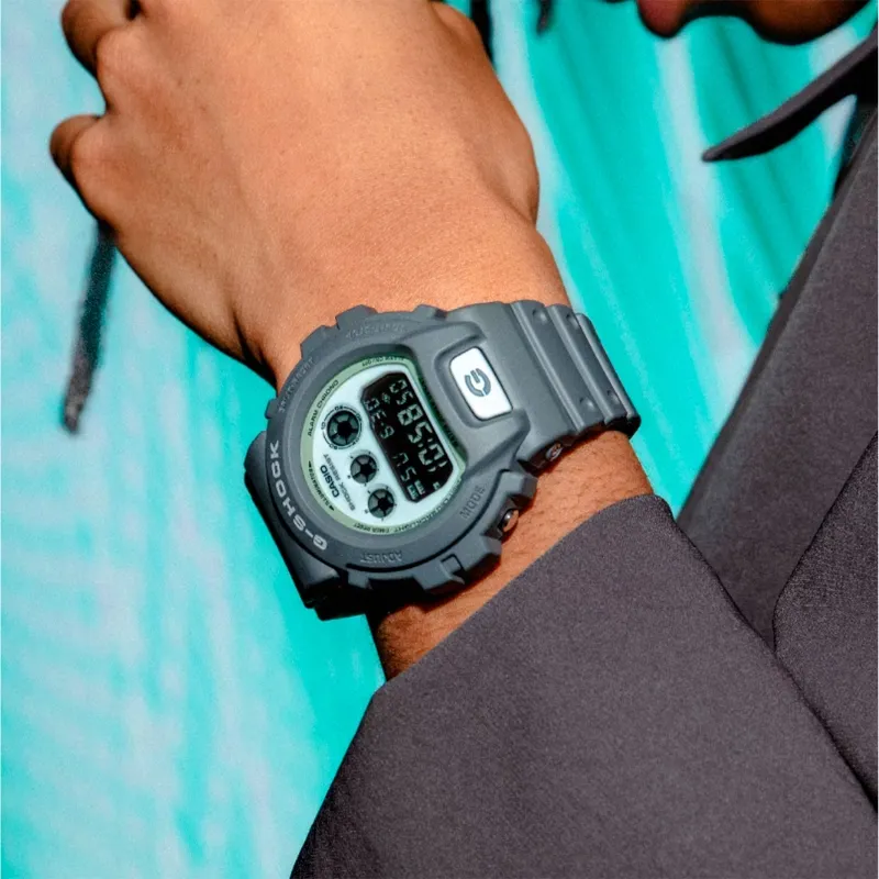 RELOJ CASIO GSHOCK SERIE DW6900HD8ER