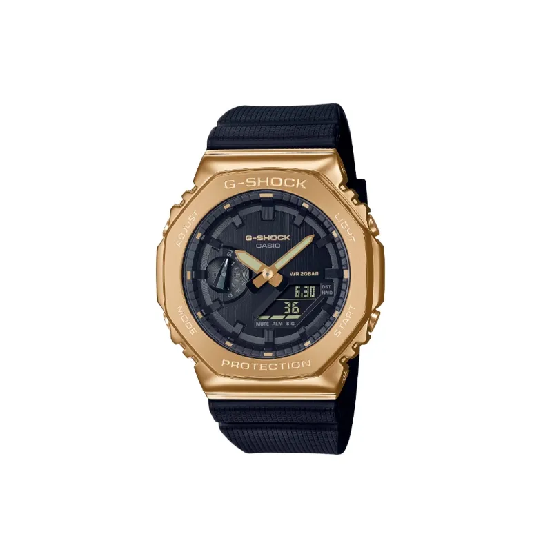 RELOJ CASIO GSHOCK SERIE GM2100G1A9