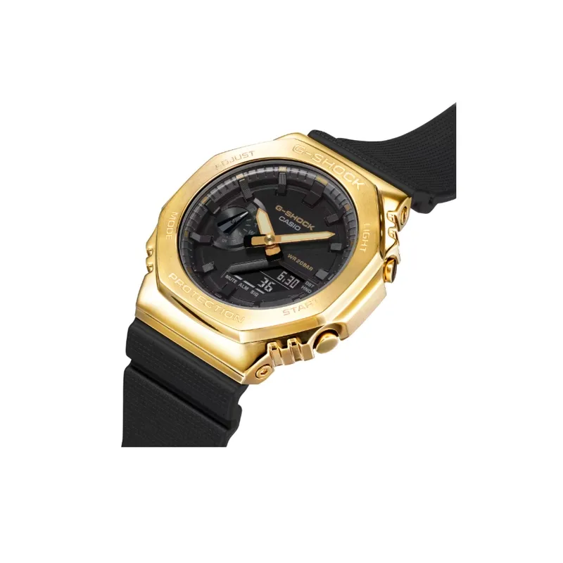 RELOJ CASIO GSHOCK SERIE GM2100G1A9