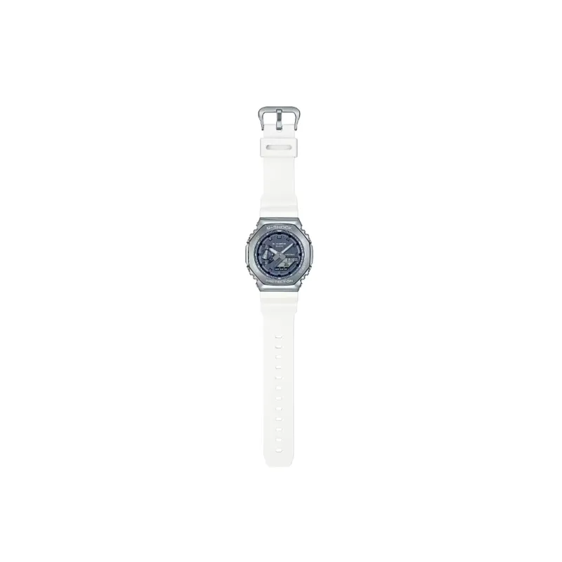 RELOJ CASIO GSHOCK SERIE GM2100WS7A
