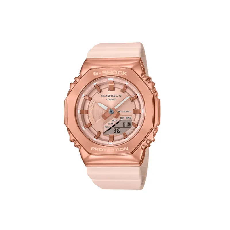 RELOJ CASIO GSHOCK SERIE GMS2100PG4AER