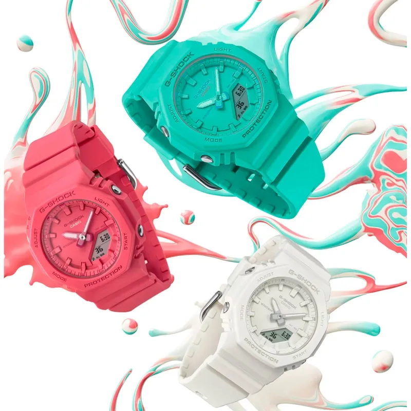 RELOJ CASIO GSHOCK SERIE GMAP21002AER