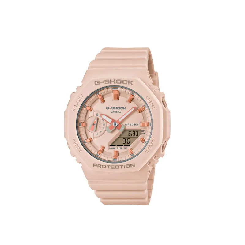 RELOJ CASIO GSHOCK SERIE GMAS21004AER