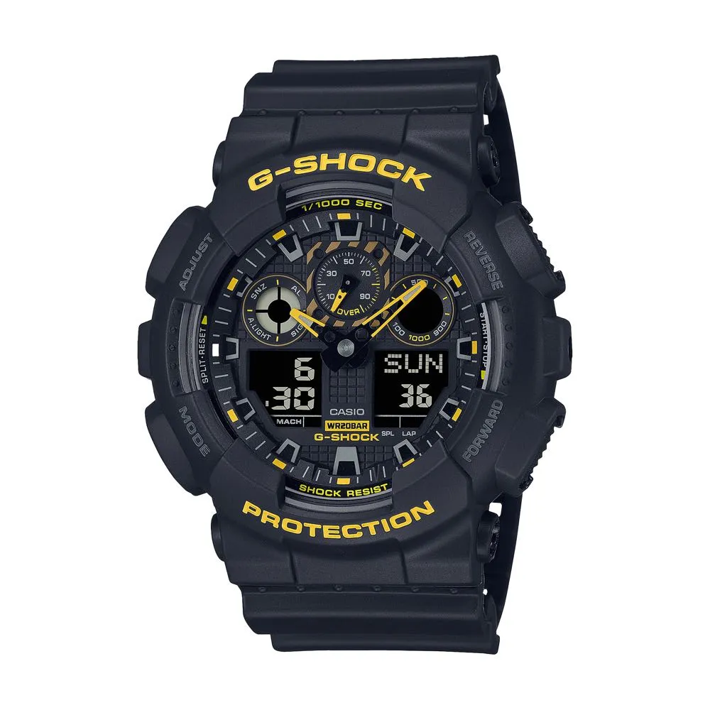 RELOJ CASIO GA100CY1A