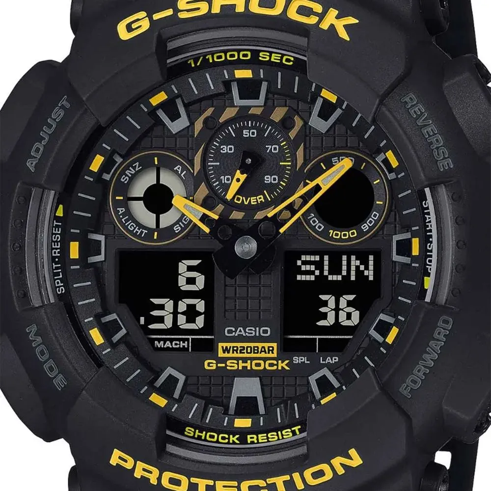 RELOJ CASIO GA100CY1A