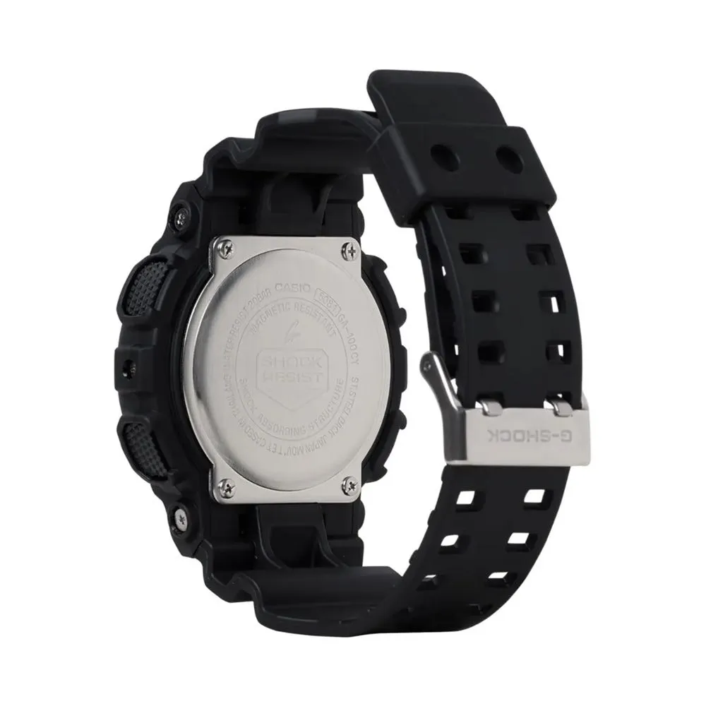 RELOJ CASIO GA100CY1A