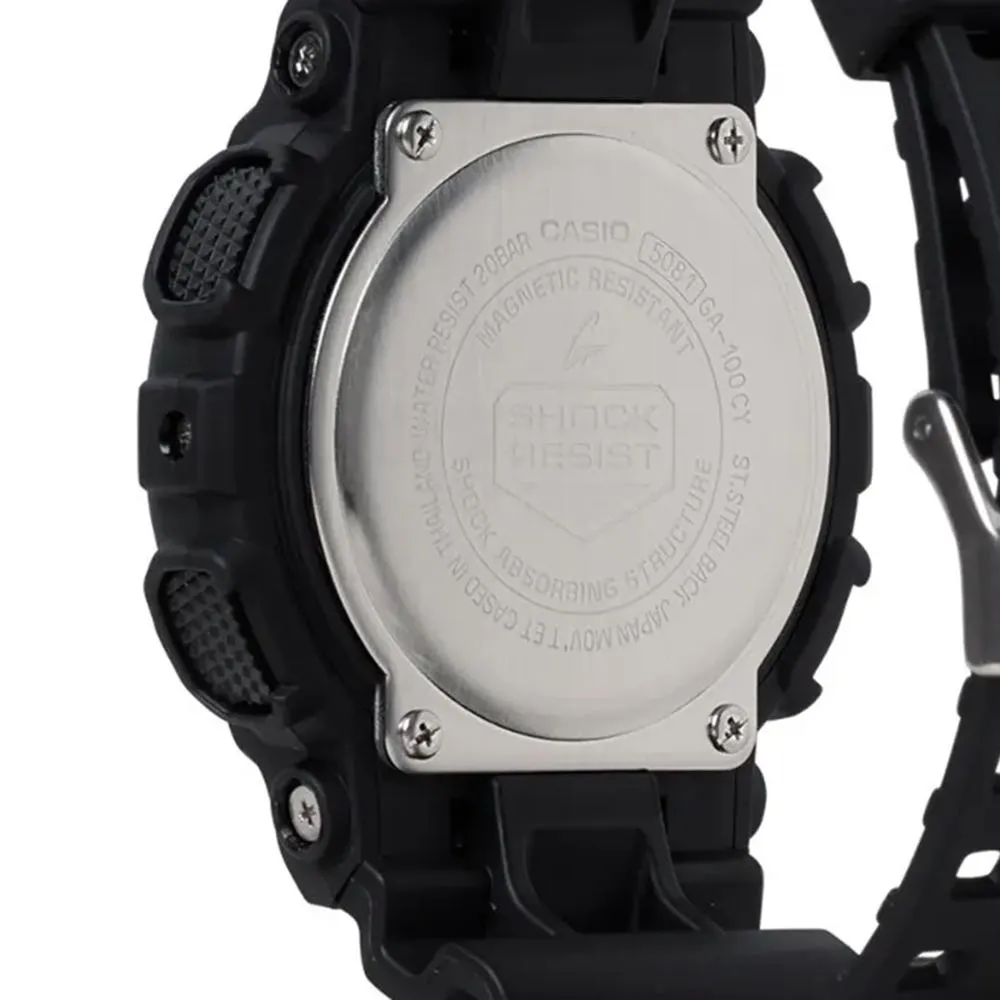 RELOJ CASIO GA100CY1A