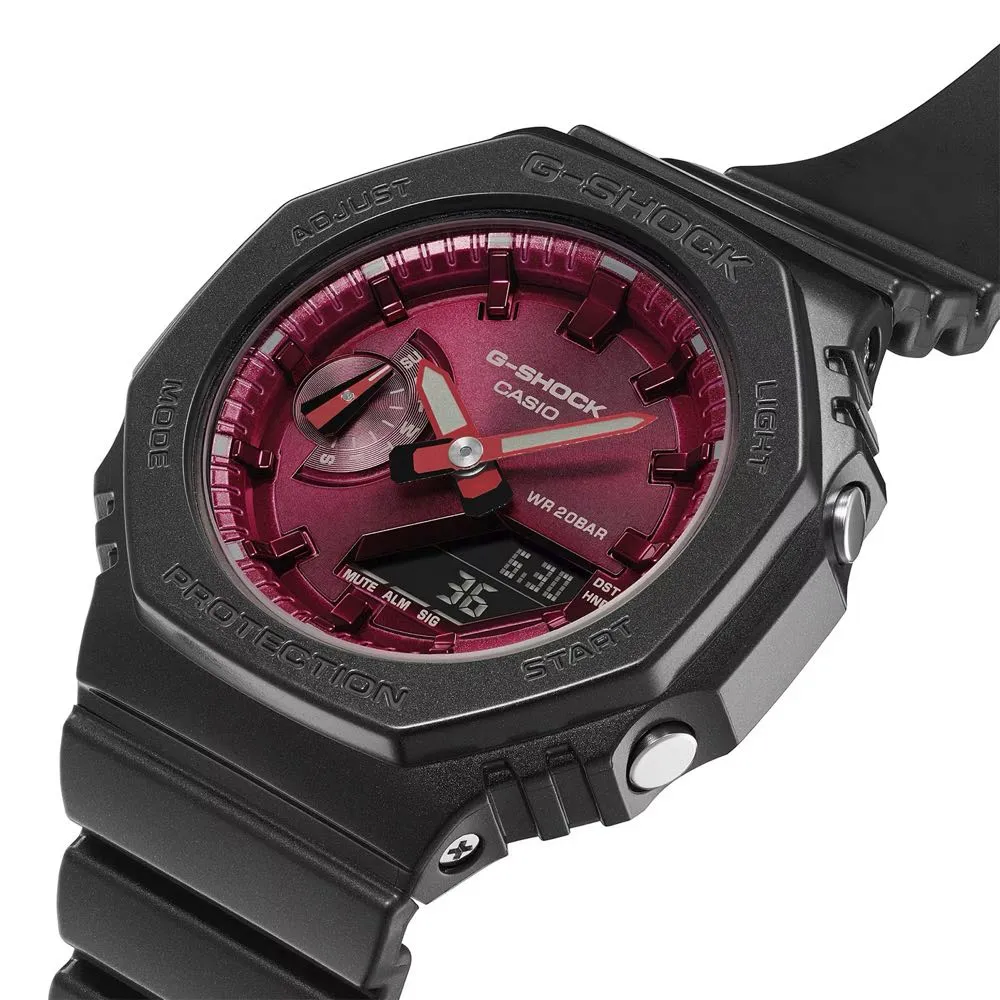 RELOJ CASIO GMAS2100RB1A