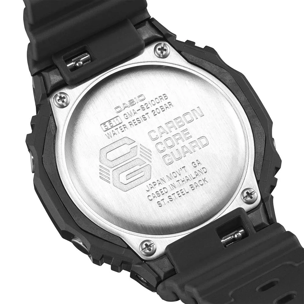 RELOJ CASIO GMAS2100RB1A