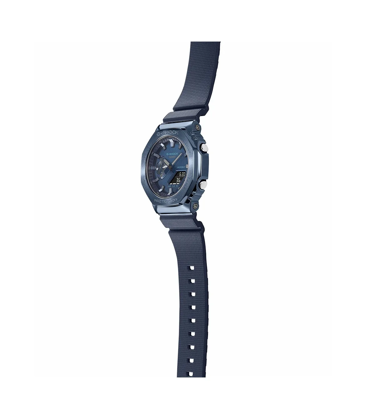 RELOJ CASIO HOMBRE GSHOCK AZUL  GM2100N2AER