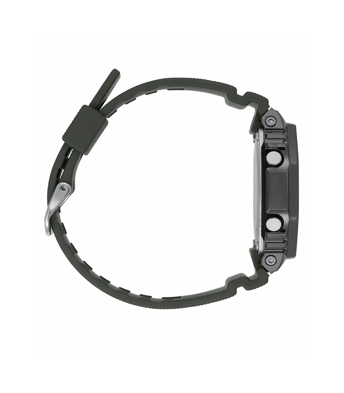 RELOJ CASIO HOMBRE GSHOCK VERDE  GM2100B3AER