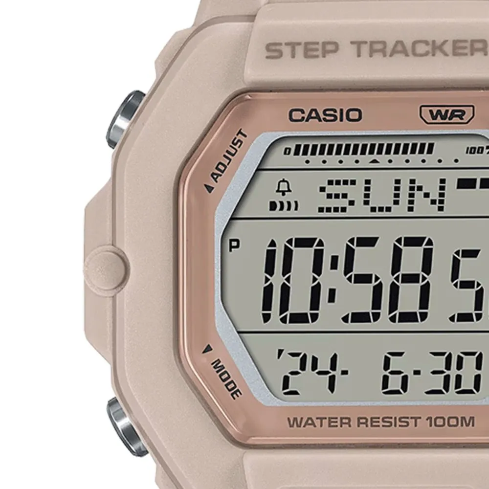 RELOJ CASIO LWS2200H1AVCF