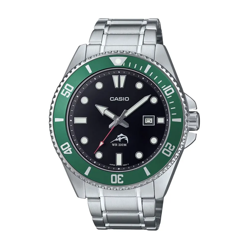 RELOJ CASIO MDV106DD