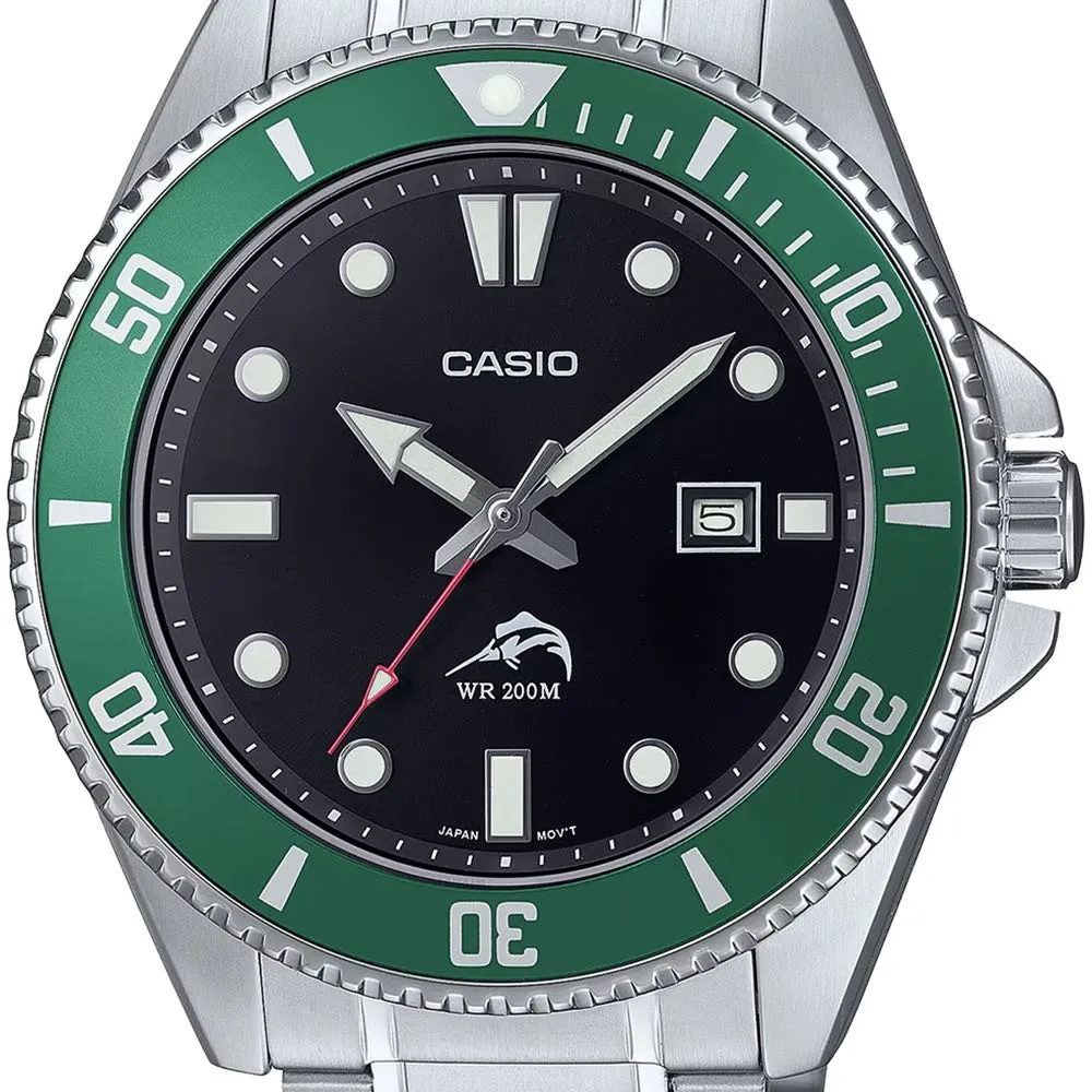 RELOJ CASIO MDV106DD