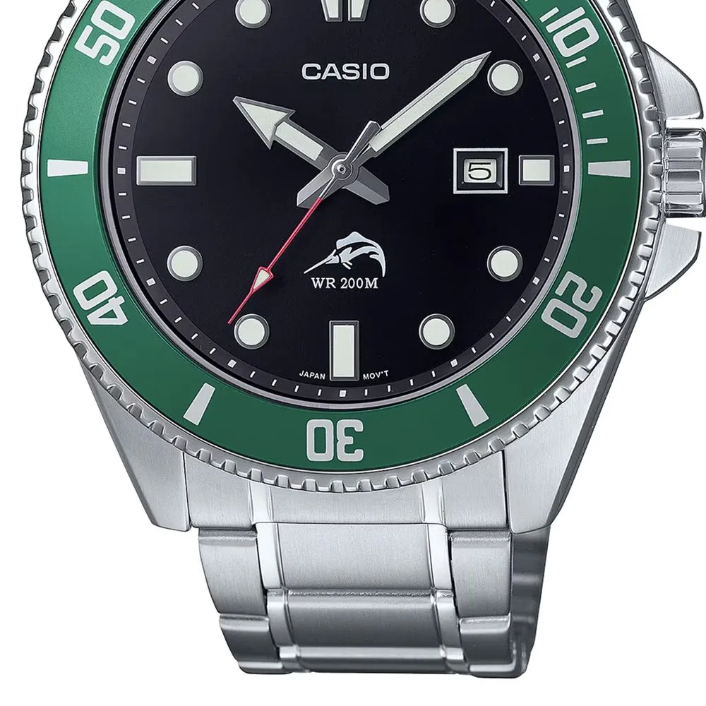 RELOJ CASIO MDV106DD
