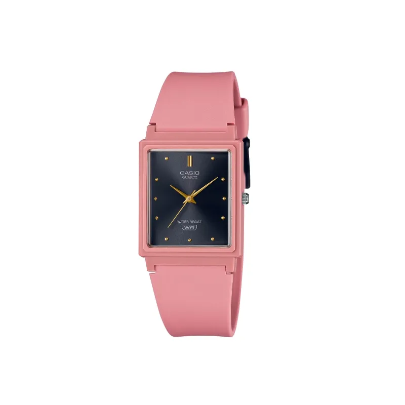 RELOJ CASIO MUJER RESINA ROSA ANALóGICO MQ38UC4AER