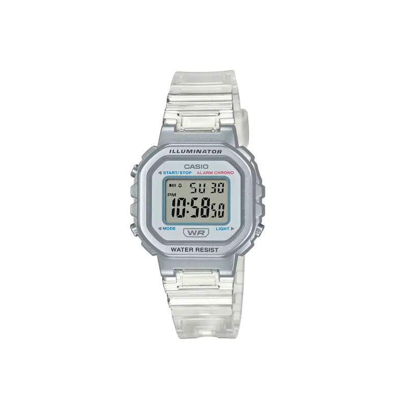 RELOJ CASIO RETRO VINTAGE POP LA20WHS7AEF