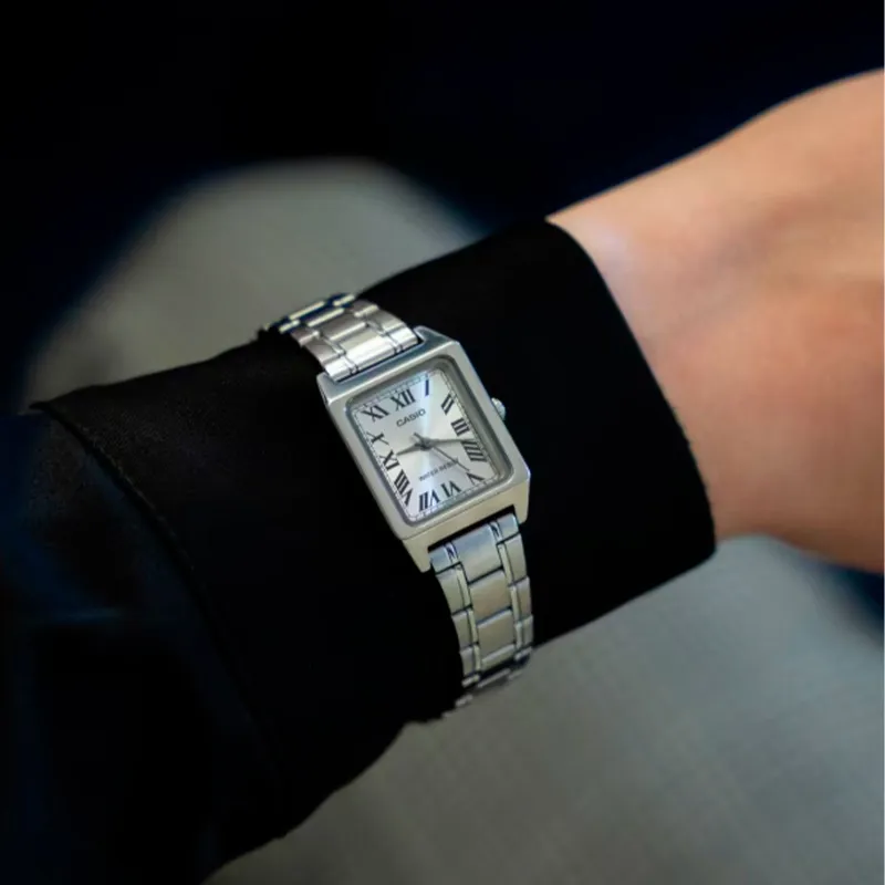 RELOJ CASIO TIMELESS COLLECTION ESTáNDAR LTPB150D7BEF