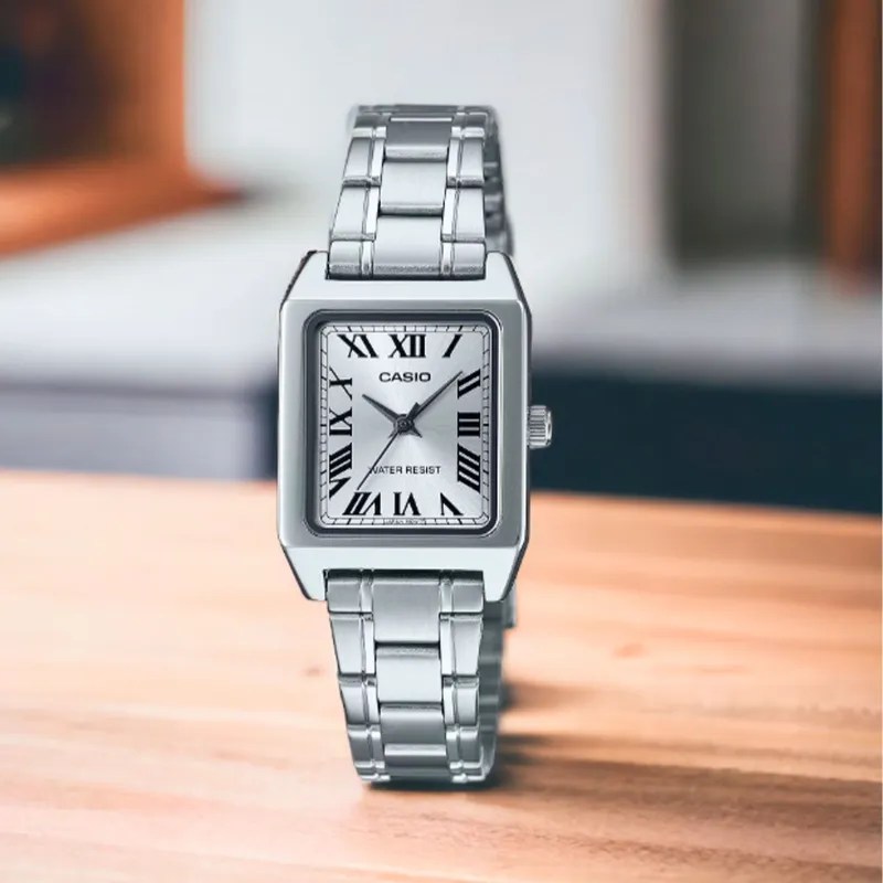 RELOJ CASIO TIMELESS COLLECTION ESTáNDAR LTPB150D7BEF