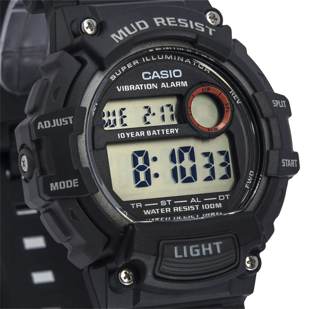 RELOJ CASIO TRT110H