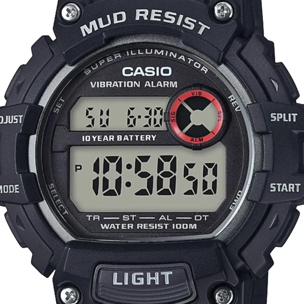RELOJ CASIO TRT110H