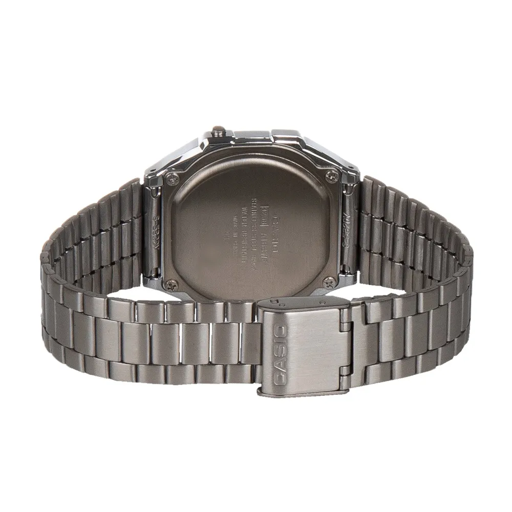 RELOJ CASIO VINTAGE A168WEM