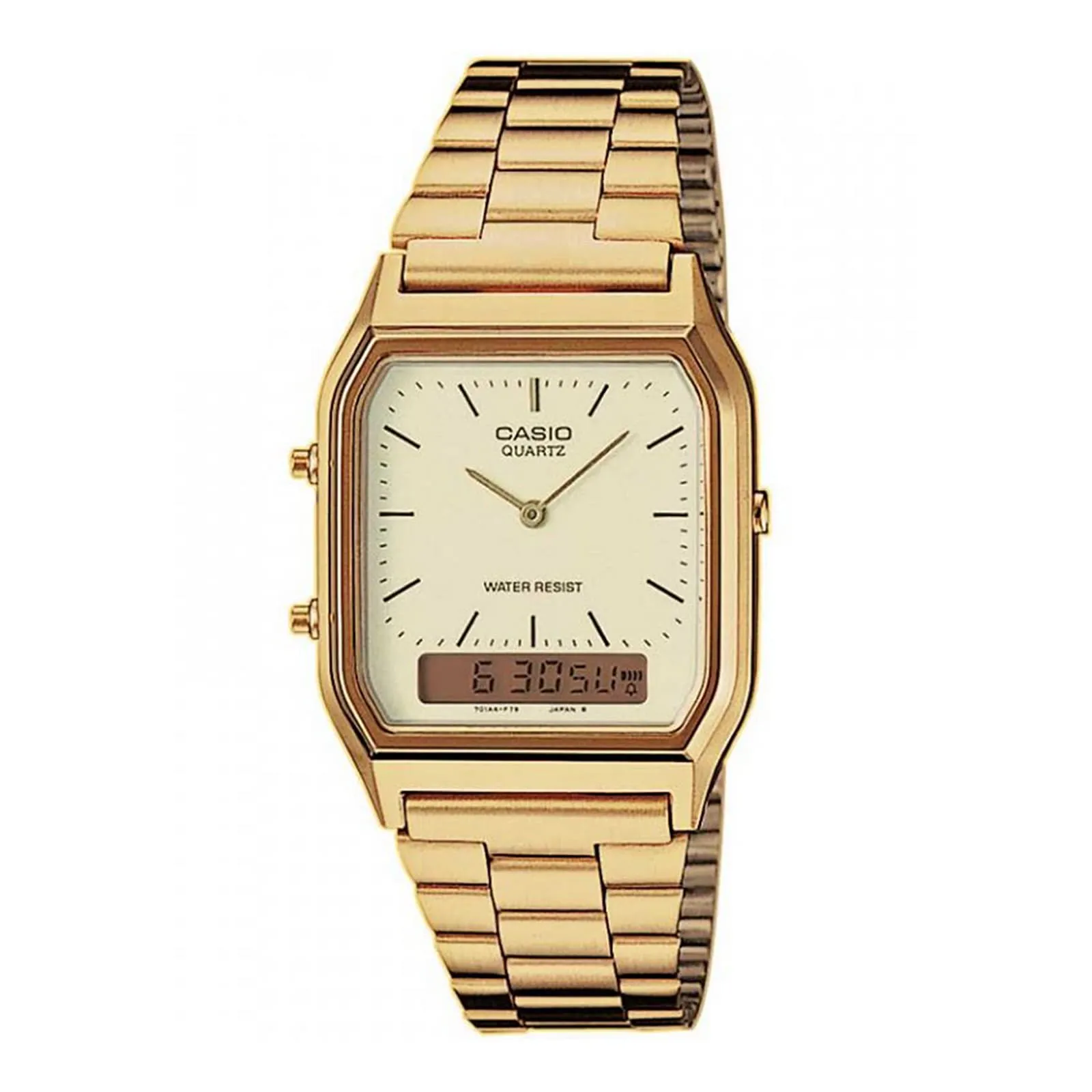 RELOJ CASIO VINTAGE AQ230GA9DMQYES